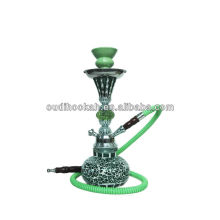 Fumant pipe d&#39;eau new shisha hookah en aluminium fumant shisha